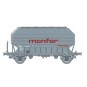 WB-897-Ree Modeles WB897 Wagon céréalier FRANGECO, SNCF, Monfer, ep. IV