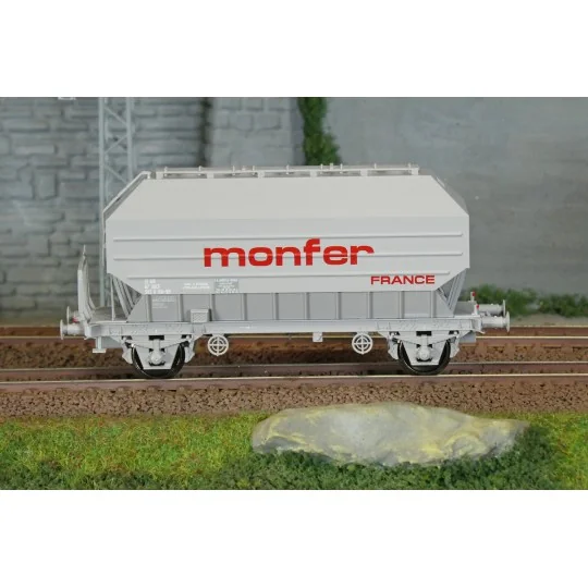 WB-897-Ree Modeles WB897 Grain Wagon FRANGECO, SNCF, Monfer, ep. IV