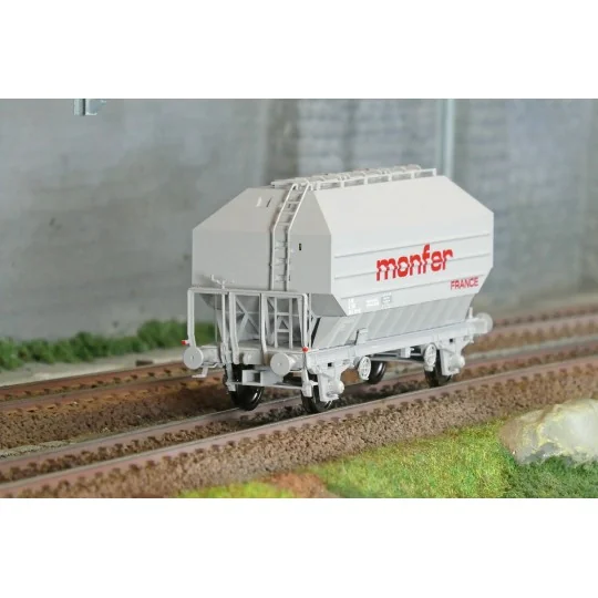 WB-897-Ree Modeles WB897 Grain Wagon FRANGECO, SNCF, Monfer, ep. IV