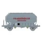 Ree Modeles WB898 Grain Wagon FRANGECO, SNCF, Transcereales Unigrai... WB-898-Ree Modeles WB898 Grain Wagon FRANGECO, SNCF, Transcereales Unigrains, ep. IV