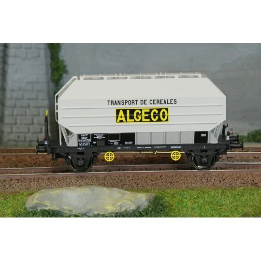 WB-899-Ree Modeles WB899 Grain Wagon FRANGECO, SNCF, Algeco, ep. III