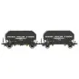 Ree Modeles WB900 Set of 2 FRANGECO grain wagons, SNCF, Grands Moul... WB-900-Ree Modeles WB900 Set of 2 FRANGECO grain wagons, SNCF, Grands Moulins D'Arenc, ep. III