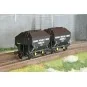Ree Modeles WB900 Set of 2 FRANGECO grain wagons, SNCF, Grands Moul... WB-900-Ree Modeles WB900 Set of 2 FRANGECO grain wagons, SNCF, Grands Moulins D'Arenc, ep. III