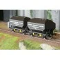Ree Modeles WB900 Set of 2 FRANGECO grain wagons, SNCF, Grands Moul... WB-900-Ree Modeles WB900 Set of 2 FRANGECO grain wagons, SNCF, Grands Moulins D'Arenc, ep. III