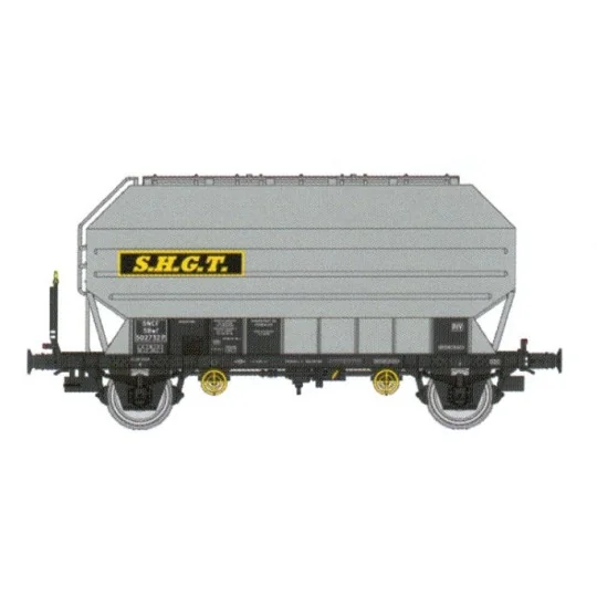 Ree Modeles WB901 Grain Wagon FRANGECO, SNCF, SHGT , ep. III WB-901-Ree Modeles WB901 Grain Wagon FRANGECO, SNCF, SHGT , ep. III