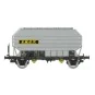 Ree Modeles WB901 Grain Wagon FRANGECO, SNCF, SHGT , ep. III WB-901-Ree Modeles WB901 Grain Wagon FRANGECO, SNCF, SHGT , ep. III