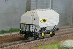 Ree Modeles WB901 Wagon céréalier FRANGECO, SNCF, S.H.G.T, ep. III Ree Modeles WB-901 - 1