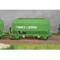 Ree Modeles WB902 Set of 2 FRANGECO grain wagons, SNCF, France Luze... WB-902-Ree Modeles WB902 Set of 2 FRANGECO grain wagons, SNCF, France Luzerne, ep. IV