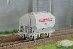 Ree Modeles WB903 Wagon céréalier FRANGECO, SNCF, Transcereales M.R.O, ep. IV Ree Modeles WB-903 - 1