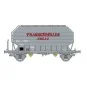 Ree Modeles WB904 Grain Wagon FRANGECO, SNCF, Transcereales UNCAC ,... WB-904-Ree Modeles WB904 Grain Wagon FRANGECO, SNCF, Transcereales UNCAC , ep. IV