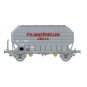 WB-904-Ree Modeles WB904 Wagon céréalier FRANGECO, SNCF, Transcereales U.N.C.A.C, ep. IV