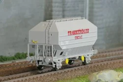 Ree Modeles WB904 Wagon céréalier FRANGECO, SNCF, Transcereales U.N.C.A.C, ep. IV Ree Modeles WB-904 - 1