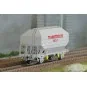 Ree Modeles WB904 Grain Wagon FRANGECO, SNCF, Transcereales UNCAC ,... WB-904-Ree Modeles WB904 Grain Wagon FRANGECO, SNCF, Transcereales UNCAC , ep. IV