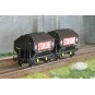 WB-905-Ree Modeles WB905 Set of 2 FRANGECO grain wagons, SNCF, Storione, ep. IV