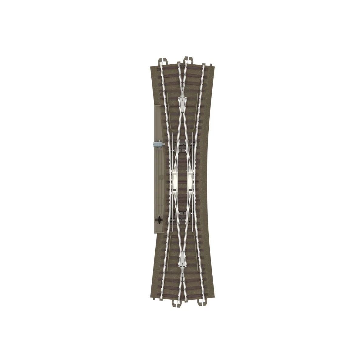 Trix 62720 Traversée jonction double à grand rayon, 236.1 mm, 12.1° Trix Trix_62720 - 1 Trix 62720 Traversée jonction double à grand rayon, 236.1 mm, 12.1° Trix Trix_62720 - 1