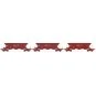 Ree Models WB859 Set of 3 EX Type 1 and 2 Hopper Wagons, SNCF, ARBE... WB-859-Ree Models WB859 Set of 3 EX Type 1 and 2 Hopper Wagons, SNCF, ARBEL-FER