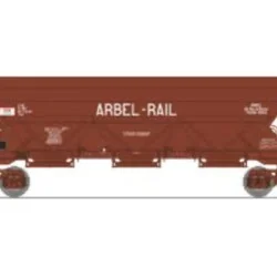 Ree modeles WB860 Wagon trémie EX Type 1, SNCF, ARBEL-RAIL Ree Modeles WB-860 - 1