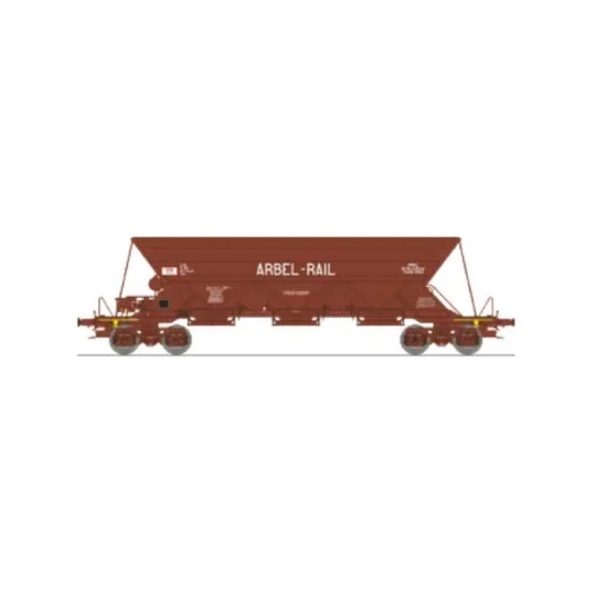 Ree modeles WB860 Wagon trémie EX Type 1, SNCF, ARBEL-RAIL Ree Modeles WB-860 - 1 WB-860-Ree modeles WB860 Wagon trémie EX Type 1, SNCF, ARBEL-RAIL