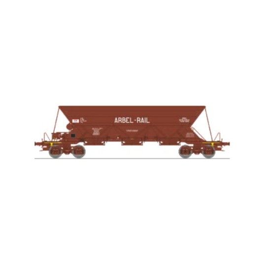 WB-860-Ree models WB860 Hopper wagon EX Type 1, SNCF, ARBEL-RAIL