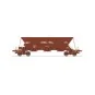 Ree modeles WB860 Wagon trémie EX Type 1, SNCF, ARBEL-RAIL Ree Modeles WB-860 - 1 WB-860-Ree modeles WB860 Wagon trémie EX Type 1, SNCF, ARBEL-RAIL