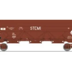 Ree modeles WB861 Wagon trémie EX Type 1, SNCF, STEMI Ree Modeles WB-861 - 1