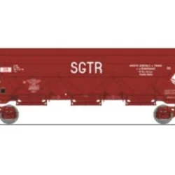 Ree modeles WB862 Wagon trémie EX Type 1, SNCF, SGTR Ree Modeles WB-862 - 1