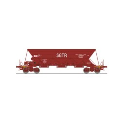 Ree models WB862 Hopper wagon EX Type 1, SNCF, SGTR - WB-862
