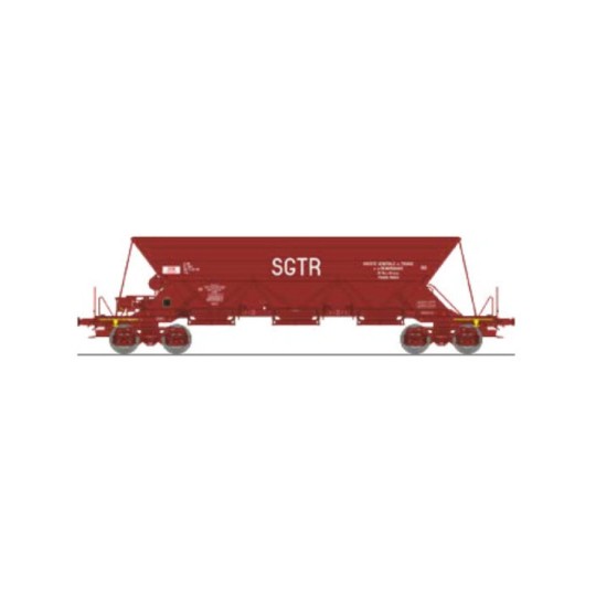 WB-862-Ree models WB862 Hopper wagon EX Type 1, SNCF, SGTR