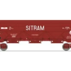 Ree modeles WB863 Wagon trémie EX Type 1, SNCF, SITRAM Ree Modeles WB-863 - 1