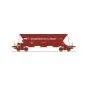 Ree models WB864 Hopper wagon EX Type 1, SNCF, DENAIN NORTH-EAST LO... WB-864-Ree models WB864 Hopper wagon EX Type 1, SNCF, DENAIN NORTH-EAST LONGWY