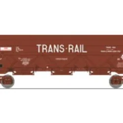 Ree modeles WB865 Wagon trémie EX Type 1, SNCF, TRANS-RAIL Ree Modeles WB-865 - 1