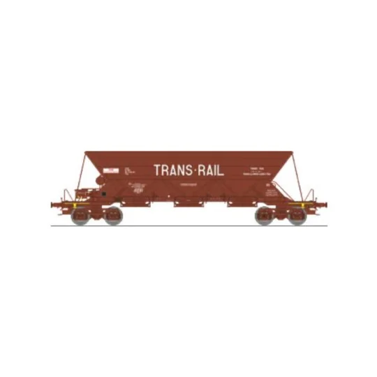 WB-865-Ree models WB865 EX Type 1 Hopper Wagon, SNCF, TRANS-RAIL