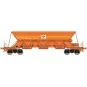 Ree Modeles WBCOLAS-2 EX Type 1 Hopper Wagons, SNCF, COLAS RAIL WB-COLAS-2-Ree Modeles WBCOLAS-2 EX Type 1 Hopper Wagons, SNCF, COLAS RAIL