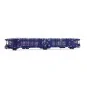 Electrotren HE6085 Articulated 3-Axle Car Carrier Wagon for Laeks, ... HE6085-Electrotren HE6085 Articulated 3-Axle Car Carrier Wagon for Laeks, TRANSFESA/Hispanauto, and Mega Car Carrier