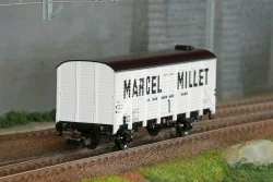 Piko 24546 Wagon frigorifique a essieux, SNCF, MARCEL MILLET Piko Piko_24546 - 1