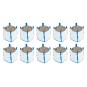 Faller_180899-Faller 180899 Maquette, Set de 10 grands sacs - Faller_180899