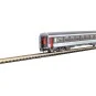 Piko_94507-Piko 94507 Set of 2 Corail coaches, 1st and 2nd class A10u/B11u, Carmillon logo, SNCF, N - 1/160