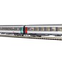 Piko_94507-Piko 94507 Set of 2 Corail coaches, 1st and 2nd class A10u/B11u, Carmillon logo, SNCF, N - 1/160