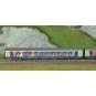 Piko_94509-Piko 94509 Set of 2 Corail Alsace coaches, 1st and 2nd class A10tu/B11tu, Carmillon logo, SNCF, N - 1/160