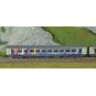 Piko_94510-Piko 94510 Set de 2 voitures Corail Alsace, 2ème classe B11tu/B11tu, logo carmillon, SNCF, N - 1/160
