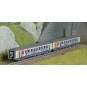 Piko_94510-Piko 94510 Set of 2 Corail Alsace coaches, 2nd class B11tu/B11tu, Carmillon logo, SNCF, N - 1/160