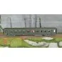 Models Word 40020 Voiture USI courte, SNCF, Bmyfi U60, vert, marquage 1956 Models World MW_40020 - 2 MW_40020-Models Word 40020 Voiture USI courte, SNCF, Bmyfi U60, vert, marquage 1956