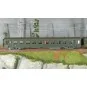 Models Word 40021 Set de 2 voitures USI courte, SNCF, Bmyfi U60, vert, marquage 1956 Models World MW_40021 - 3 MW_40021-Models Word 40021 Set de 2 voitures USI courte, SNCF, Bmyfi U60, vert, marquage 1956