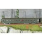 MW_40021-Models Word 40021 Set of 2 short USI coaches, SNCF, Bmyfi U60, green, 1956 markings