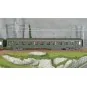 Models Word 40021 Set de 2 voitures USI courte, SNCF, Bmyfi U60, vert, marquage 1956 Models World MW_40021 - 4 MW_40021-Models Word 40021 Set de 2 voitures USI courte, SNCF, Bmyfi U60, vert, marquage 1956