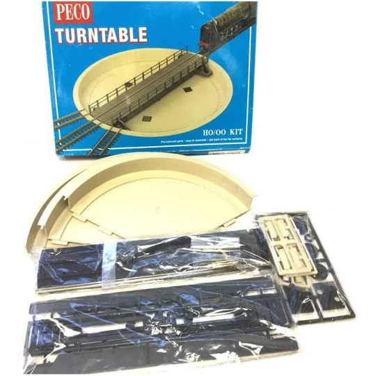 Peco_LK-55-Peco LK55 Pont tournante Ø327mm