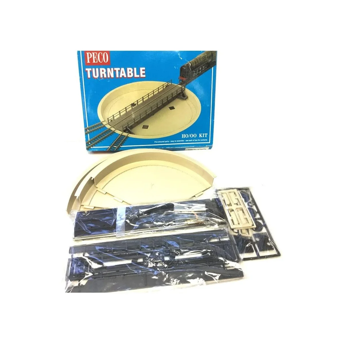 Peco LK55 Turntable Ø327mm - Peco_LK-55