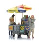 Arti_387.625-Artitec 387.625 Vendeur de hot dog New York avec 2 figurines