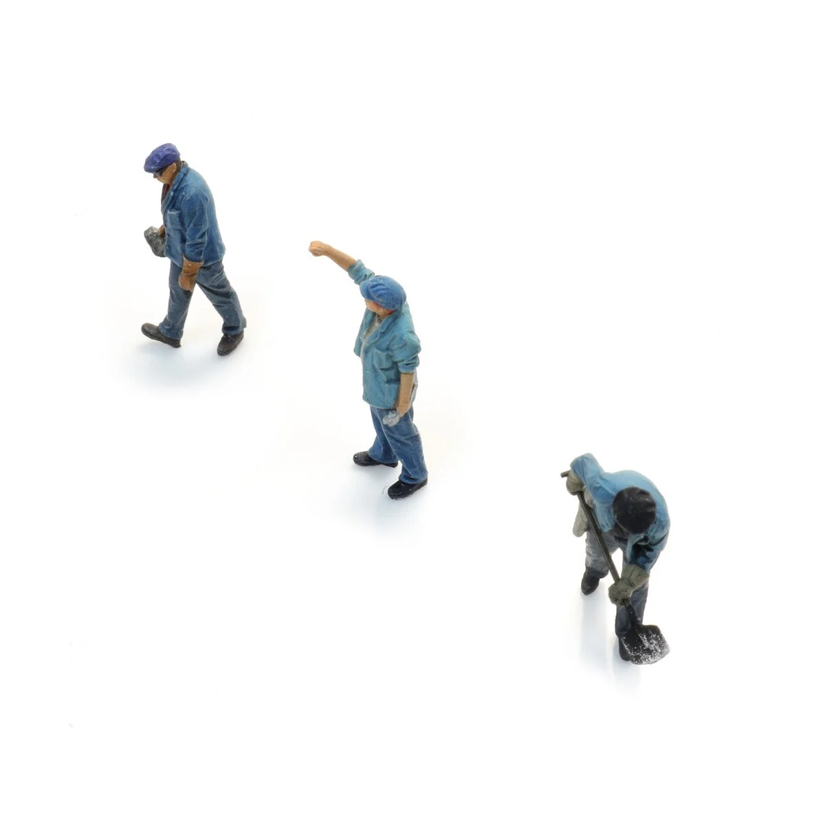 Artitec 5870087 SNCF Characters, Depot Staff (x3) - Arti_5870087