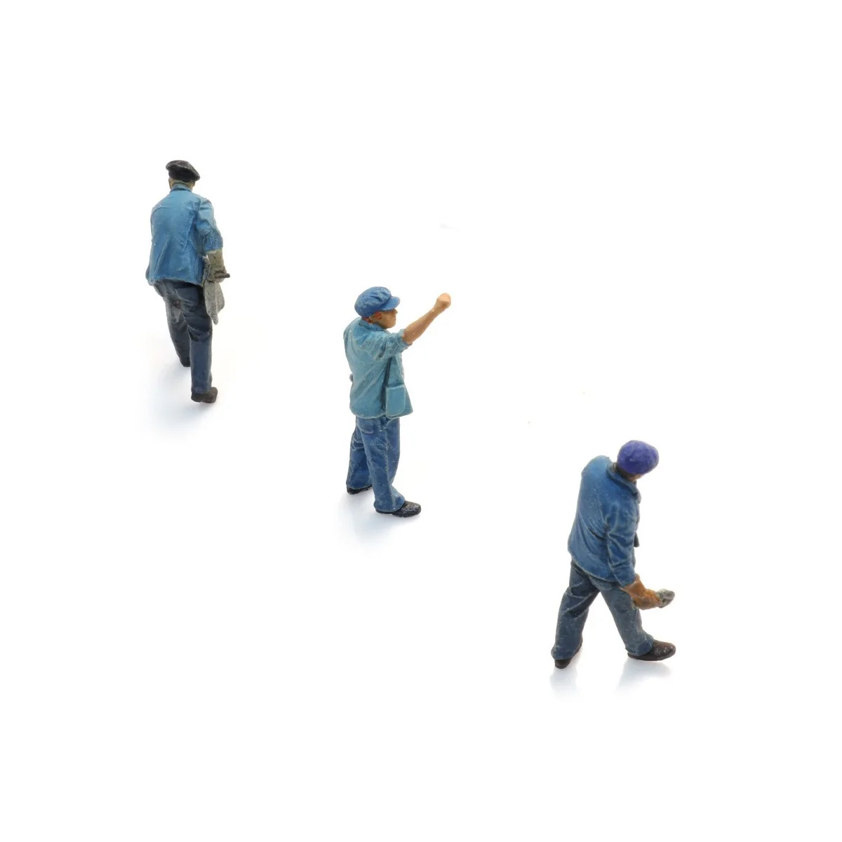 Artitec 5870087 SNCF Characters, Depot Staff (x3) - Arti_5870087